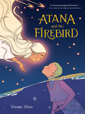 cover image of Atana and the Firebird
